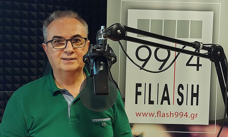 Το πρόγραμμα του Flash 99.4 για τη σεζόν 2024-2025