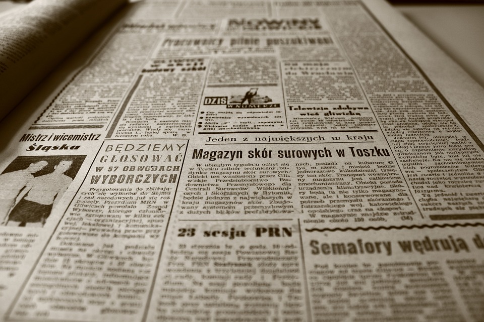 Μείωση κατά 14,1% στις πωλήσεις εφημερίδων το 2022