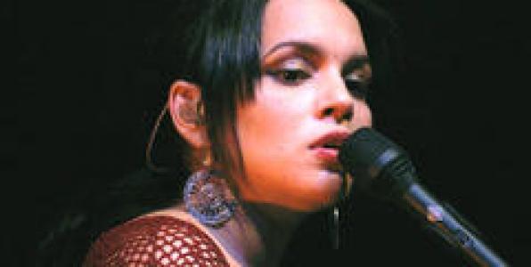 NORAH JONES LIVE ΑΠΟ ΤΟΝ ΕΝ ΛΕΥΚΩ 87,7