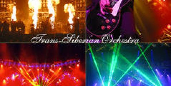 TRANS-SIBERIAN ORCHESTRA