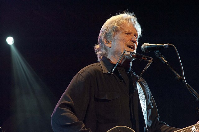 Πέθανε ο Kris Kristofferson και μόνο δύο ραδιόφωνα ετοίμασαν αφιέρωμα