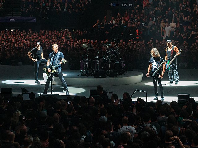 Πώς να κάνετε streaming το 2022 «All Within My Hands Benefit Concert» των Metallica