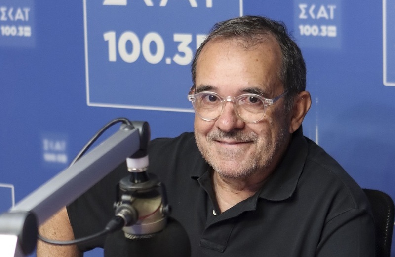 (10-11) Παρέμεινε στην κορυφή ο ΣΚΑΪ 100.3 με τον Παύλο Τσίμα