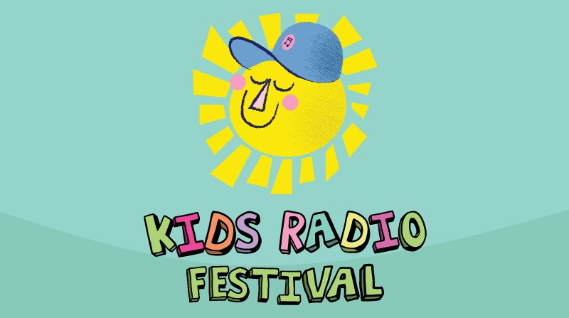 Αντίστροφη μέτρηση για το πρώτο Kids Radio Festival