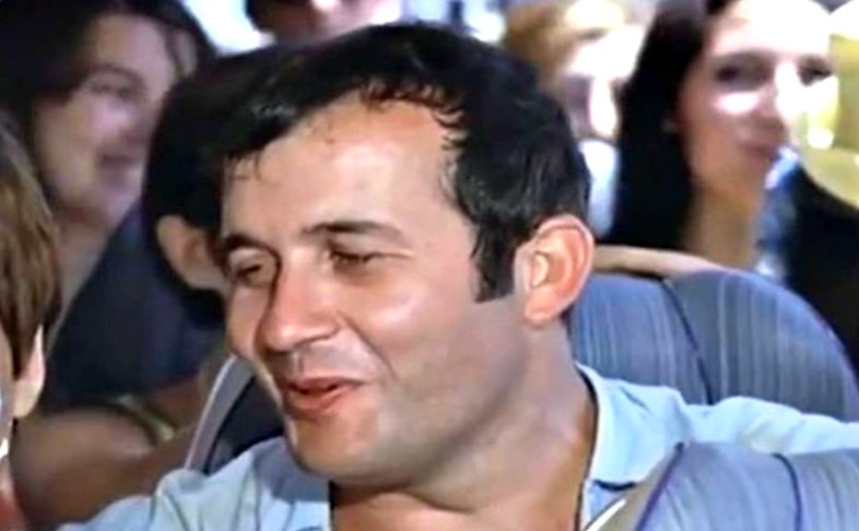 Ο σπουδαίος ηθοποιός Δημήτρης Παπαμιχαήλ ενσάρκωσε με επιτυχία σπουδαίους ρόλους