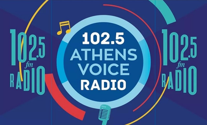 Με ανανεωμένο πρόγραμμα ο Athens Voice 102.5