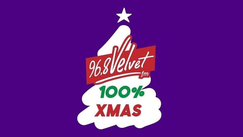 Μόνο με Χριστουγεννιάτικα τραγούδια και ο Velvet 96.8