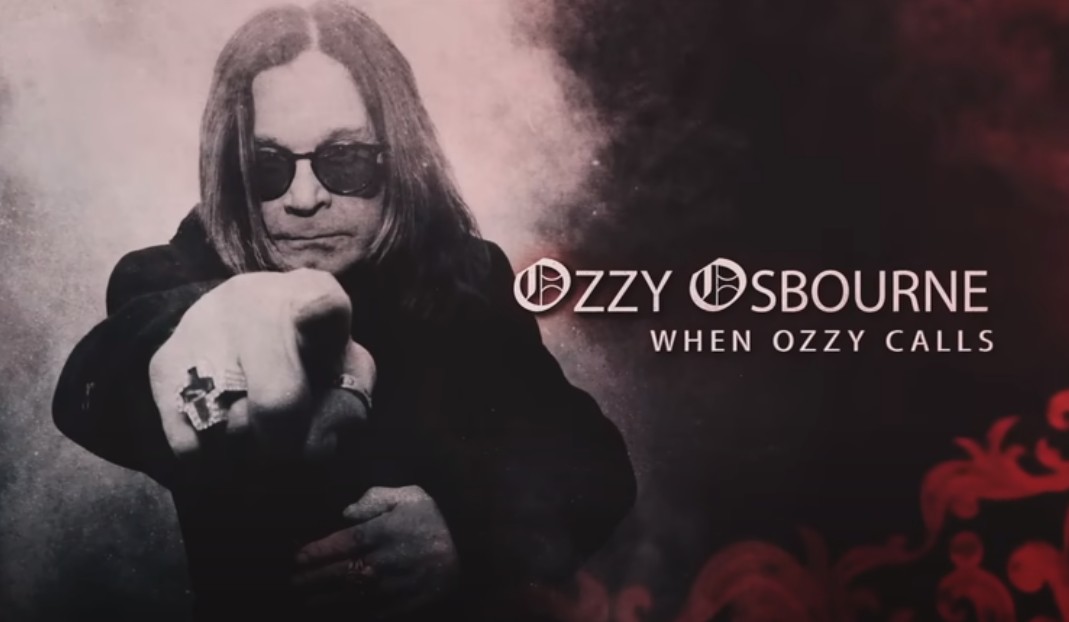 Ο Ozzy Osbourne εγκαινιάζει σειρά βίντεο για το Patient Number 9