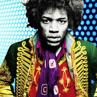 Πολύ Jimi Hendrix στο Kosmos FM 