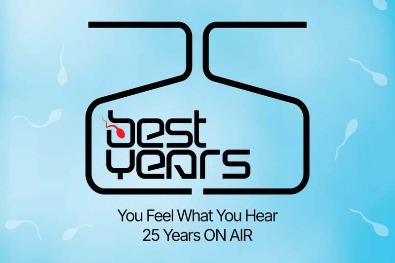 O Best 92.6 συμπληρώνει 25 χρόνια στον αέρα και το γιορτάζει