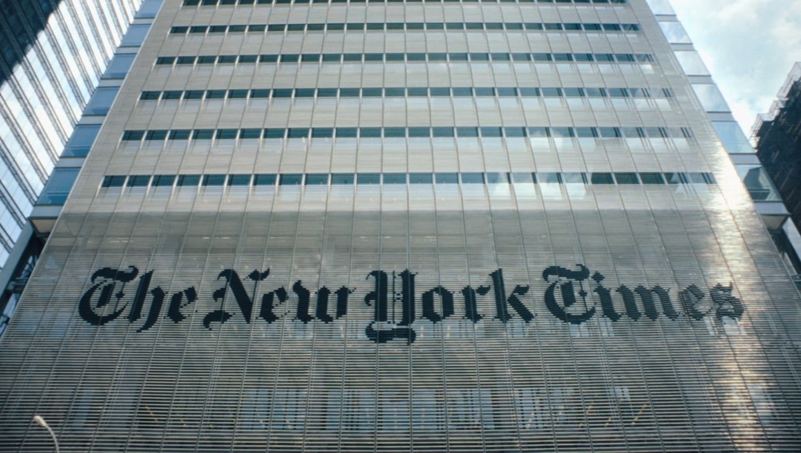 Μαθήματα δημοσιογραφίας κατευθείαν από τους New York Times