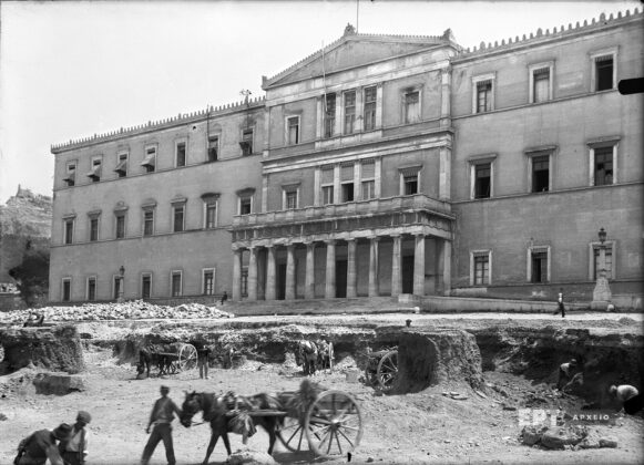 Φωτογραφικό αφιέρωμα στην Αθήνα των δεκαετιών του 1920 και 1930