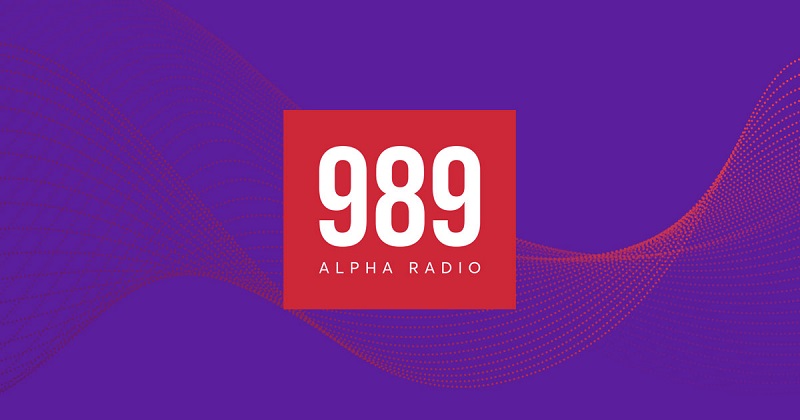 Talk Radio στην θέση του Alpha στους 98.9