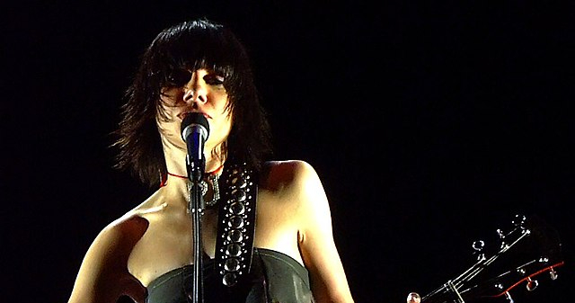 Στο ERTεcho η συναυλία της PJ Harvey από το Festival Jazz του Montreaux