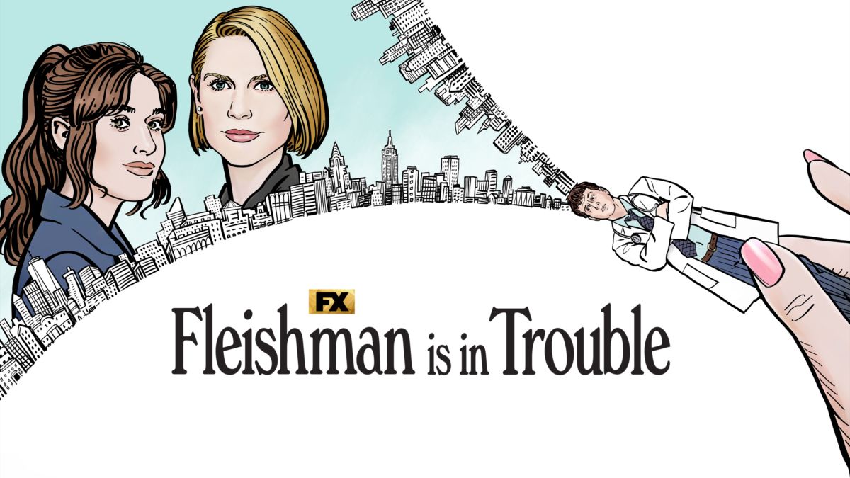 Θα μπορούσε το «Fleishman Is In Trouble» να είναι το «The Big Chill» της γενιάς μας; 