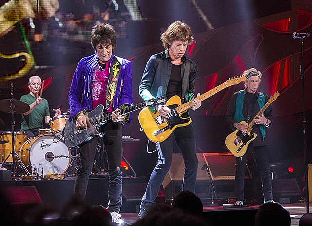 Οι Rolling Stones ανακοίνωσαν την κυκλοφορία του GRRR Live