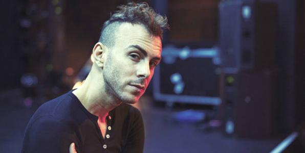 Asaf Avidan απόψε στην Τεχνόπολη!