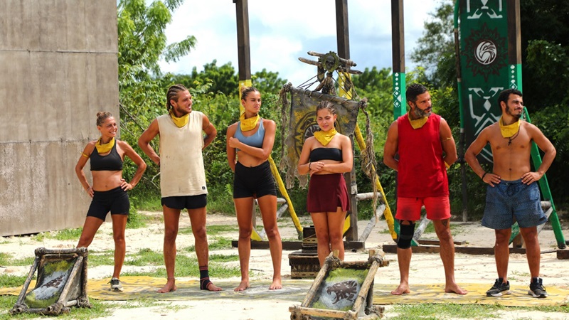 «Πάτωσε» το «Survivor» στο 18-54, ανταγωνισμός για τρεις στη βραδινή ενημέρωση