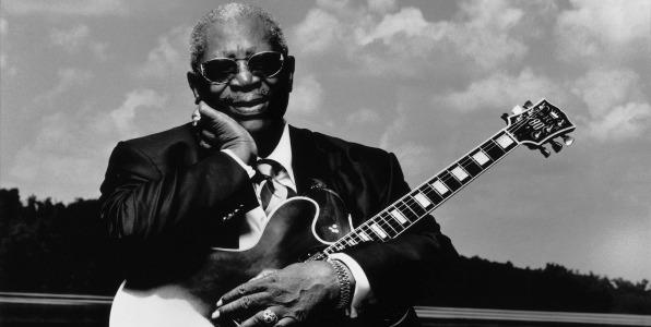 Έφυγε από τη ζωή ο θρύλος B.B. King