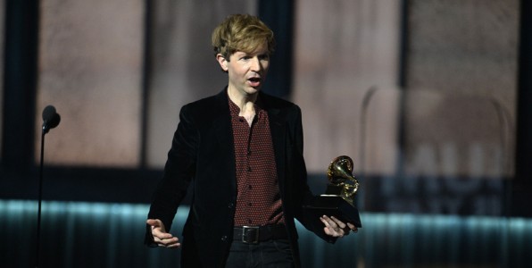 O Beck το άλμπουμ της χρονιάς στα Grammys