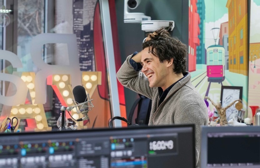 Ο Jack Savoretti θα κάνει εκπομπή στον En Lefko 87.7