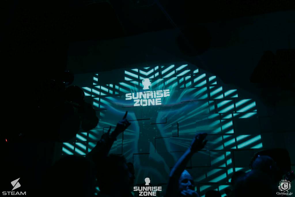 Sunrise Zone Party στο Temple