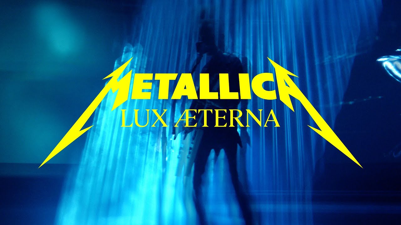 Το Lux Aeterna των Metallica στο Top 10 