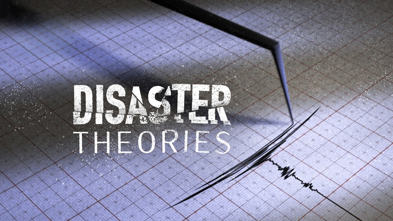 Οι σεισμοί σε πρώτο πλάνο στο «Disaster Theories» και τον ΑΝΤ1