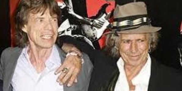 Η ΑΥΤΟΒΙΟΓΡΑΦΙΑ ΤΟΥ KEITH RICHARDS ΣΤΑ ΕΛΛΗΝΙΚΑ