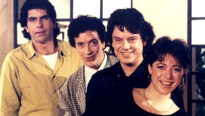 Οι τηλεθεατές «ταξίδεψαν» με το «Βινύλιο» στην ελληνική τηλεόραση των 90s