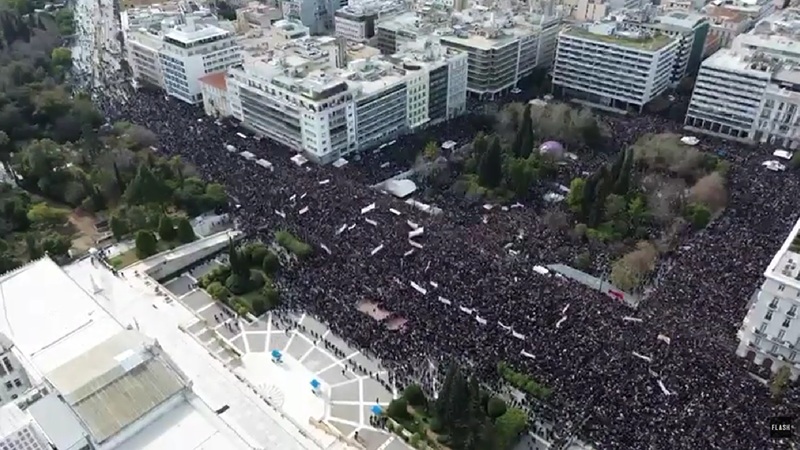 Τα ραδιόφωνα για το έγκλημα των Τεμπών (συνεχή updates)