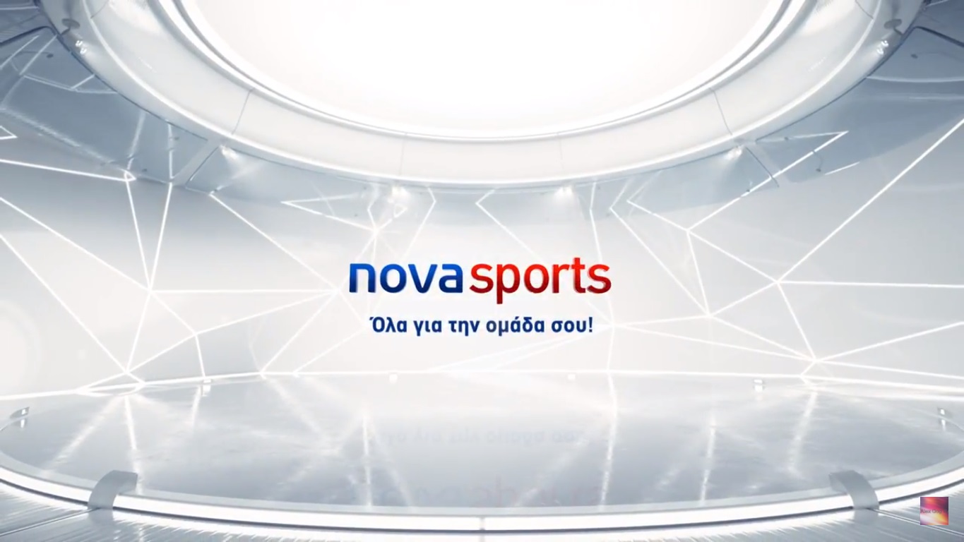 Άλλα τρία κανάλια NovaSports βγάζει στον αέρα η Nova
