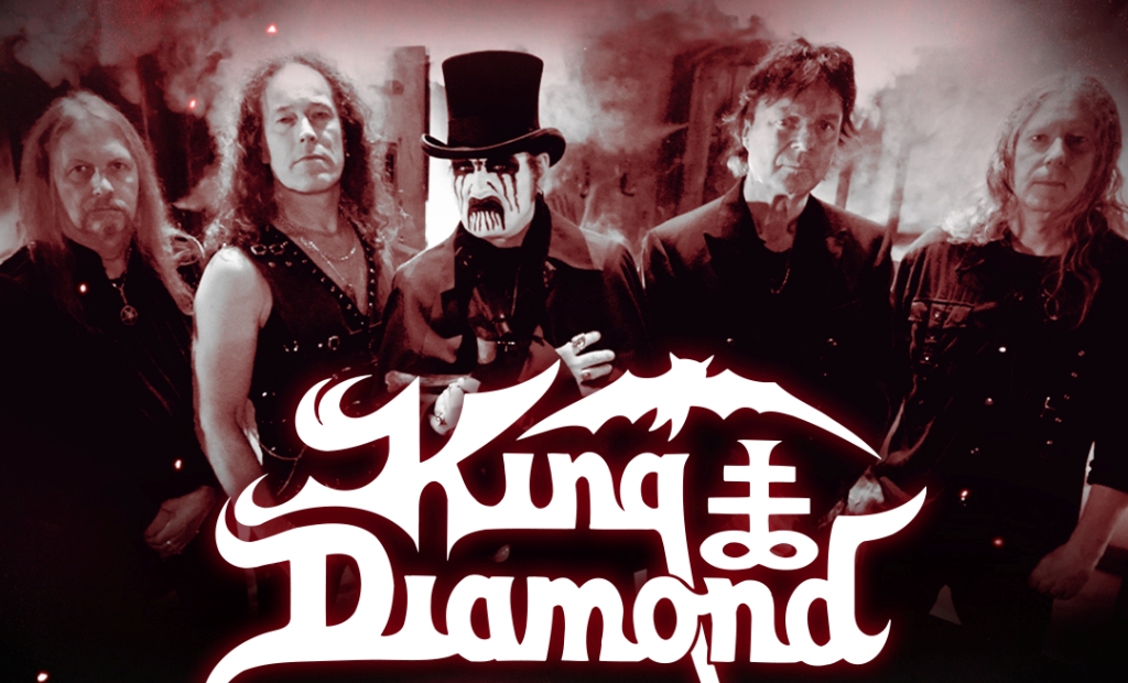 King Dianond και Paradise Lost στο Rockwave