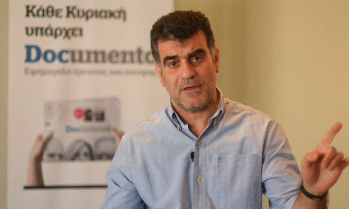 «Η δημοσιογραφία στην Ελλάδα στοχοποιείται από πολιτικοοικονομικά συμφέροντα»