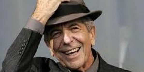 Η ΖΩΗ ΤΟΥ LEONARD COHEN ΣΕ ΚΙΝΔΥΝΟ