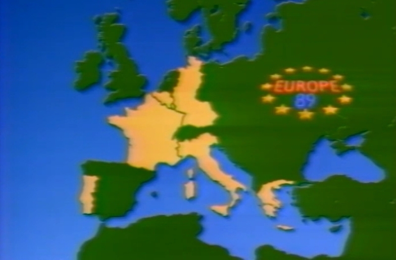 Το Αρχείο της ΕΡΤ κάνει αναδρομή στις Ευρωεκλογές του 1989