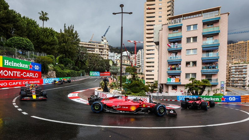 Ζωντανά και στον ΑΝΤ1 ο αγώνας της Formula 1 στο Μονακό