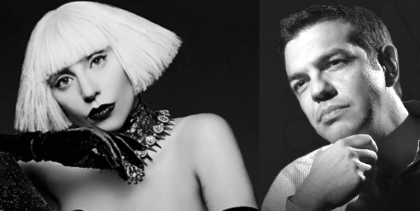 Πρώτα θα βγει η Lady Gaga, μετά η Emma Shapplin και στο τέλος ο Αλέξης Τσίπρας