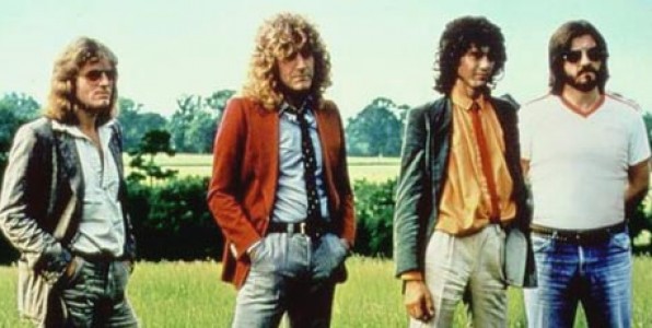 O Red 96.3 τιμά τους Led Zeppelin