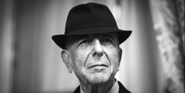 Καινούργιος Leonard Cohen (listen)