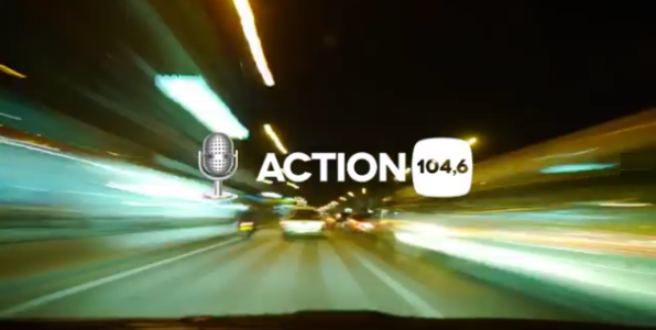 «Συμμαχία» Kiss FM και Action24 στους 104.6