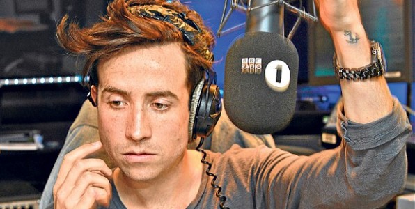 Στο νοσοκομείο ο Nick Grimshaw, του BBC Radio 1