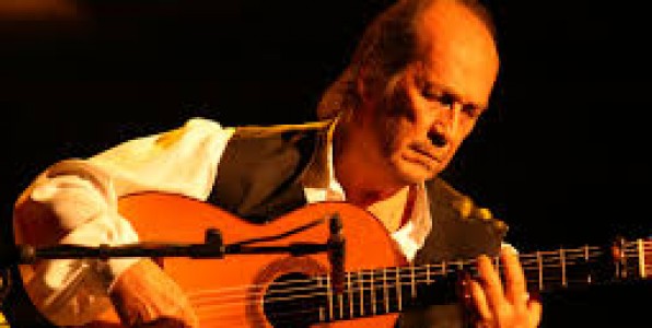 Έφυγε ο Paco De Lucia