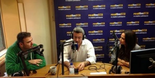 Όταν ο «Real 97.8» ανέβαινε στις ακροαματικότητες