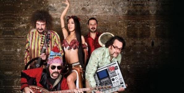 Οι BaBa ZuLa το Σάββατο στο PassPort (κερδίστε προσκλήσεις)