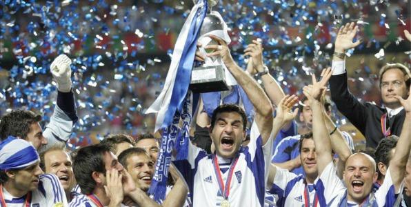 Η ΕΡΑ Σπορ θυμάται τον «άθλο» του Euro 2004