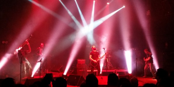 Είδαμε: Villagers Of Ioannina City και αλλάζει σελίδα στη μουσική